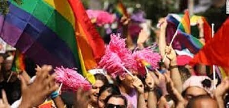 Manifiesto comunidad lésbico-gay