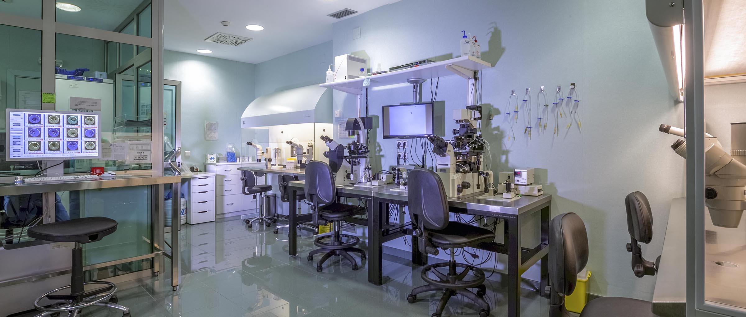 Laboratorio de FIV