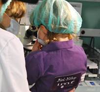 Taller Instituto Madrileño Fertilidad