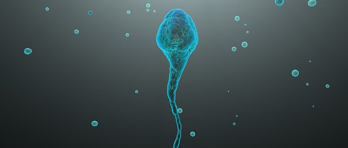 Congelación de semen