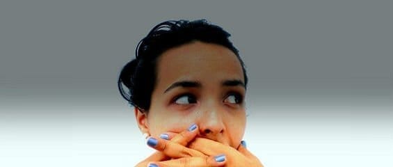 Factores psicológicos en la mujer Mujer con ansiedad