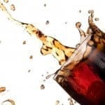 Bebidas cola y calidad del semen