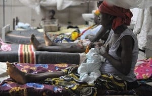 Una de cada 8 mujeres muere en Sierra Leona por complicaciones en el embarazo o parto