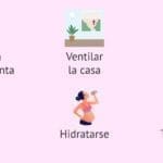 Calor y embarazo