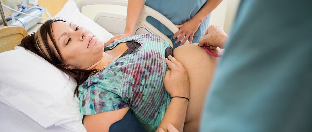 Es necesario contar con una buena atención para las pacientes en estado de gestación