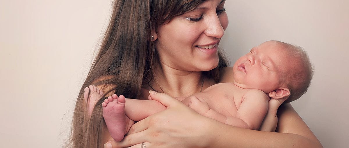 La reproducción asistida permite a las mujeres solteras ser madres.