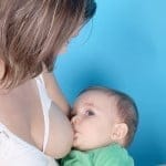 Amamantar y mujeres con VIH