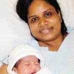 En Australia nace una niña que se desarrolló en el ovario en lugar del útero materno