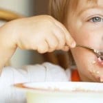 Alimentos alergénicos en bebés