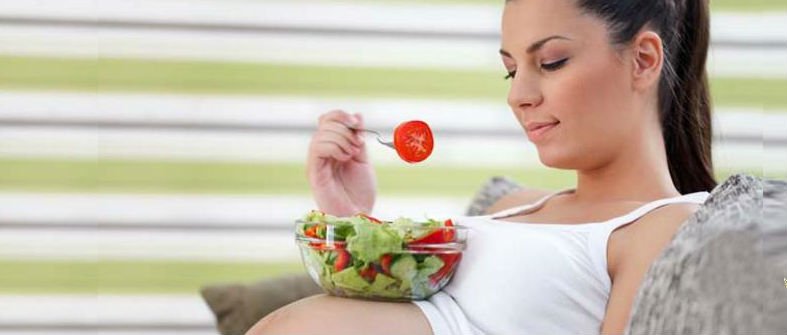 Aumento de peso embarazada