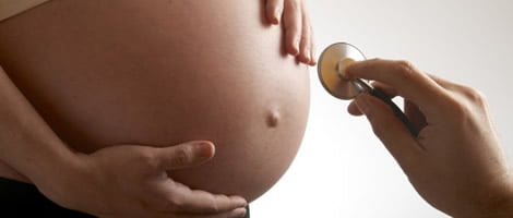 Efecto nocivo de los analgésicos en el embarazo.