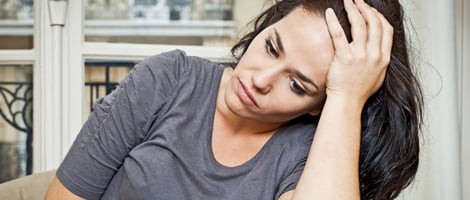 Efectos de la depresión en el embarazo