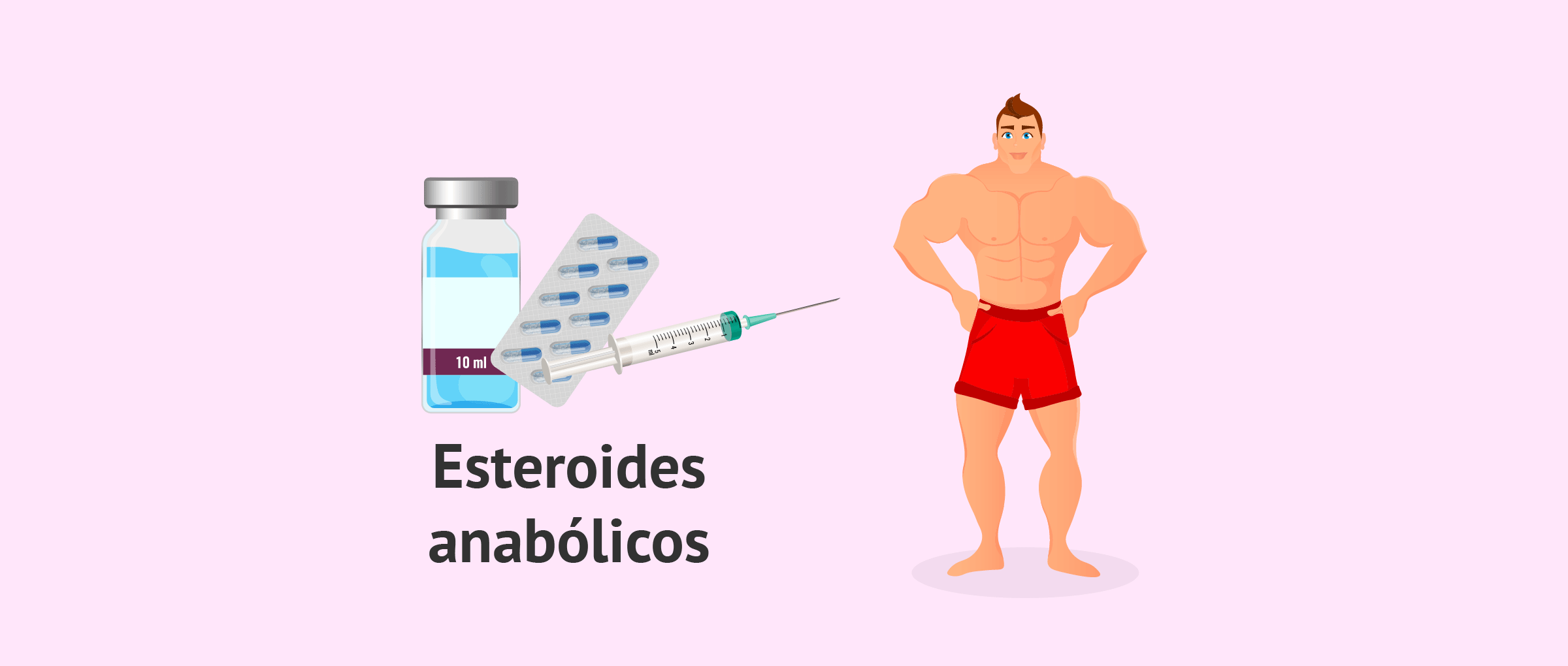 Acelere su anabolicos vs esteroides