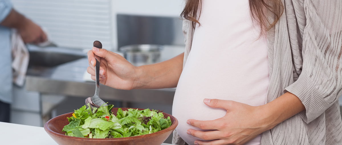 Trastornos de la alimentación en el embarazo