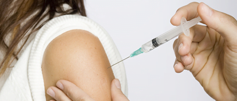 Vacunas recomendadas en el embarazo