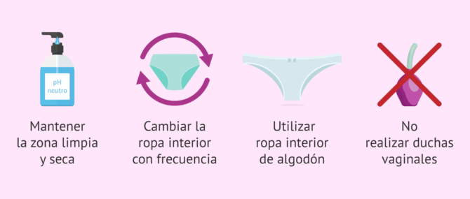 Imagen: Consejos para el aumento del flujo vaginal en el embarazo