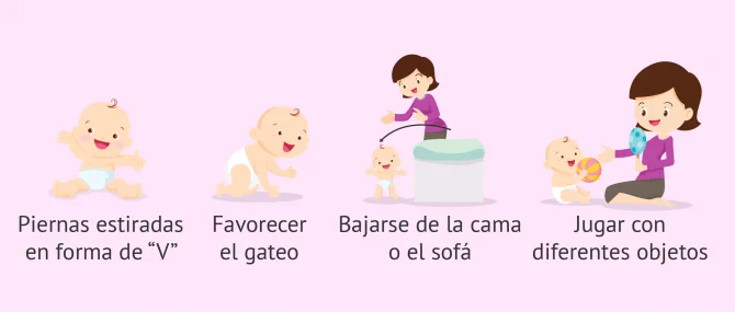 11 Actividades divertidas para bebés: de 6 a 12 meses