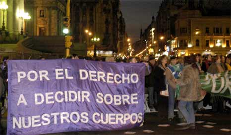 America Latina se resiste a legalizar el aborto