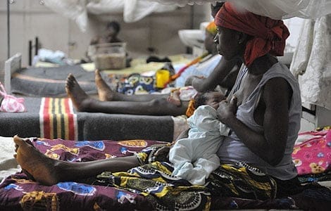 Una de cada 8 mujeres muere en Sierra Leona por complicaciones en el embarazo o parto