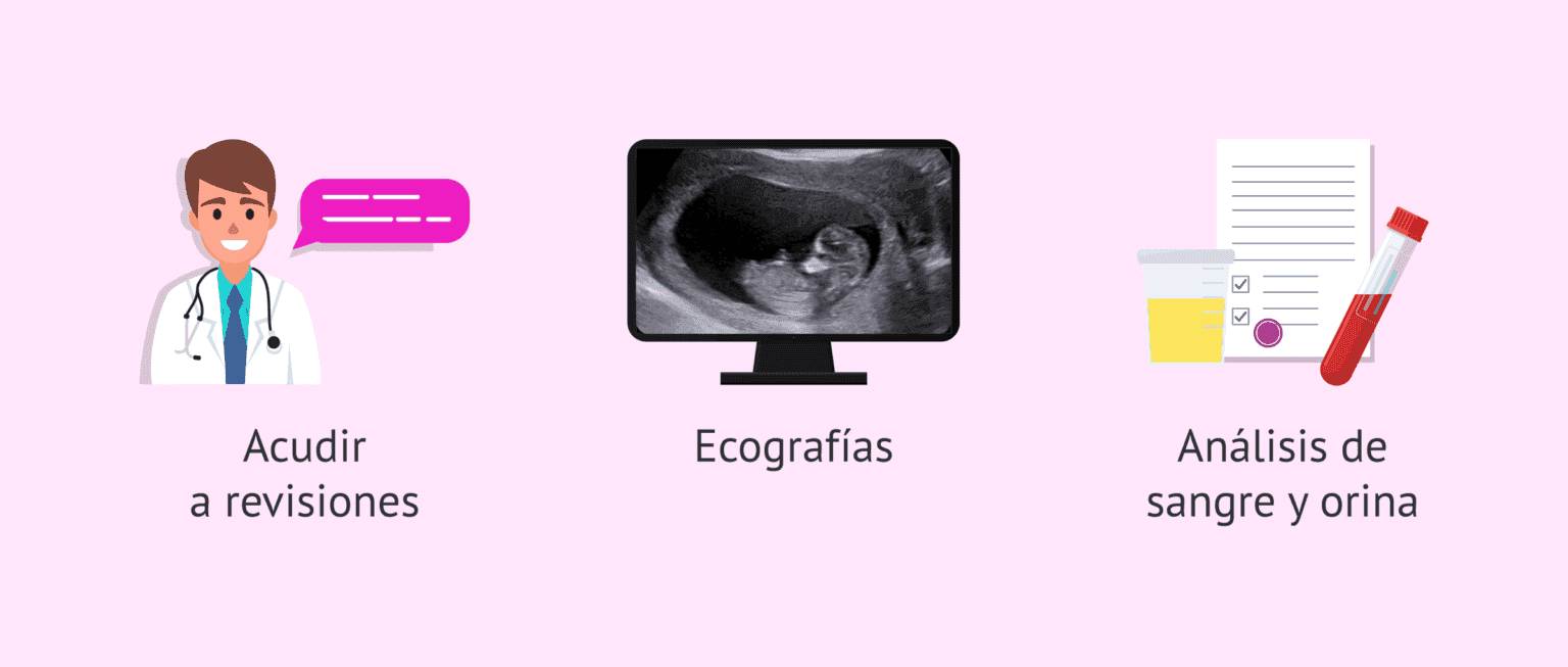 Embarazo de alto riesgo: causas y recomendaciones para afrontarlo
