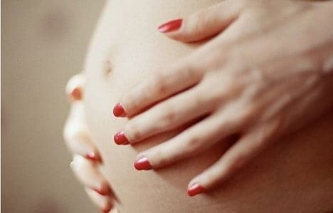 Lograr la maternidad