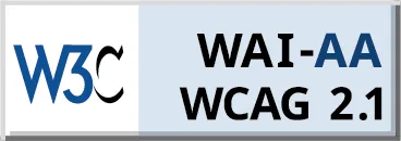 certificación WCAG 2.1 WAI-AA