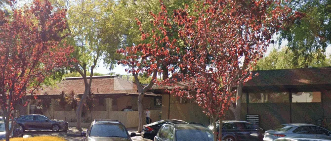 Fachada de la clínica Nova IVF