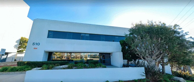 Fachada de la clínica Reproductive Partners- Beverly Hills - Redondo Beach & Westminster