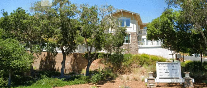 Fachada de la clínica Fertility and Gynecology Center