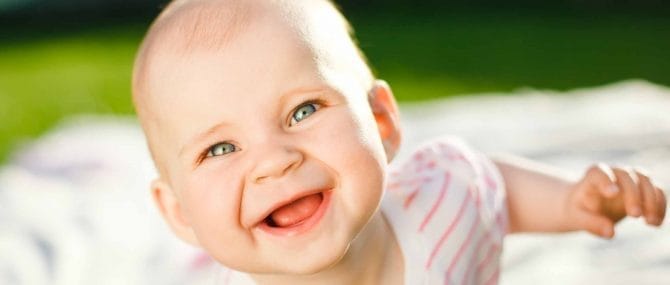 Imagen: Bebes nacidos de TRA
