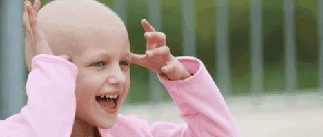 Riesgo de cáncer en niños