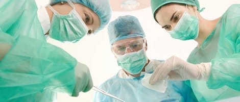 Exceso indiscriminado de partos por cesárea en España