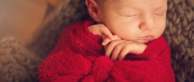 Imagen: Cheque bebe 2010