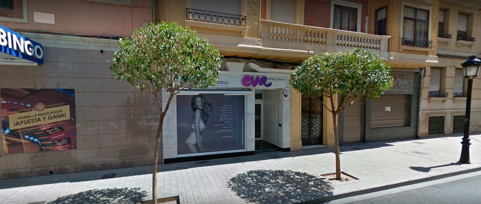 EVA Fertility Clinics Albacete