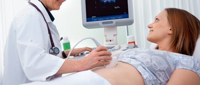 Imagen: Diagnosis prenatal