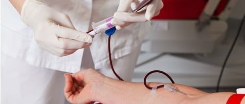 Donar sangre evita muertes en el parto