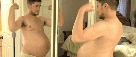 Imagen: El primer hombre embarazado