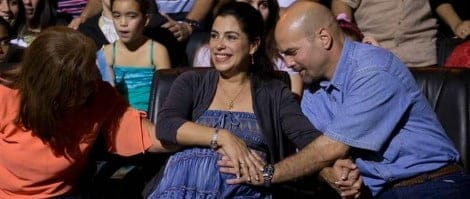 Embarazada mediante inseminación