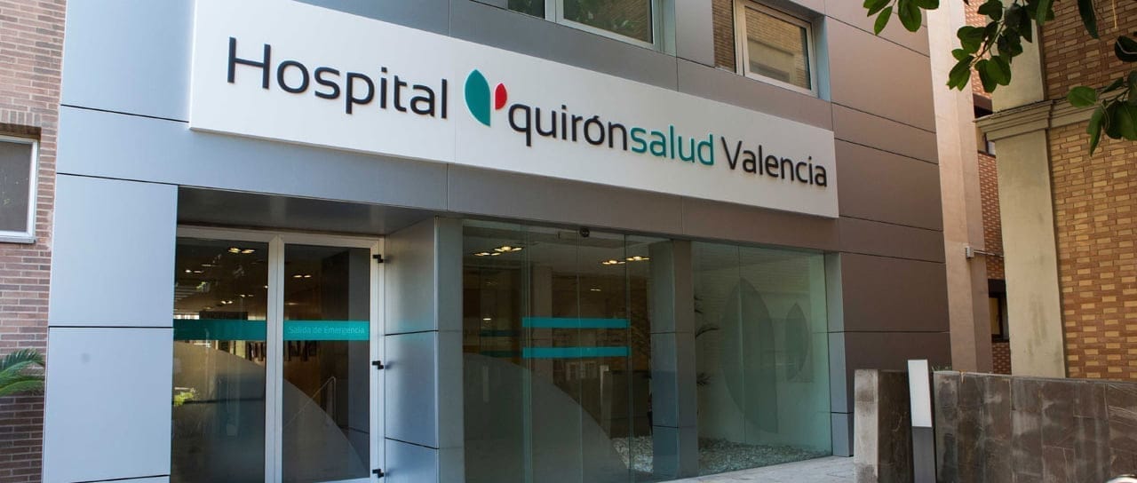 Hospital Quirónsalud Valencia