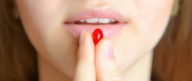 Imagen: Venta pastilla de emergencia