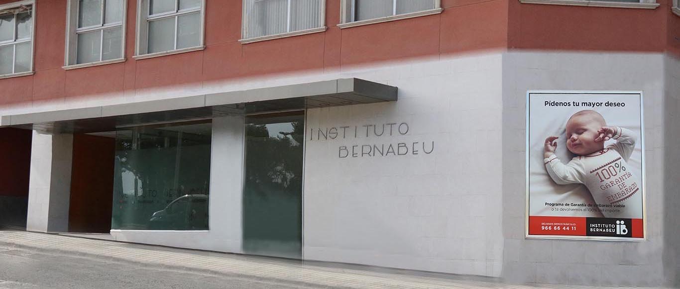 Instituto Bernabeu Elche
