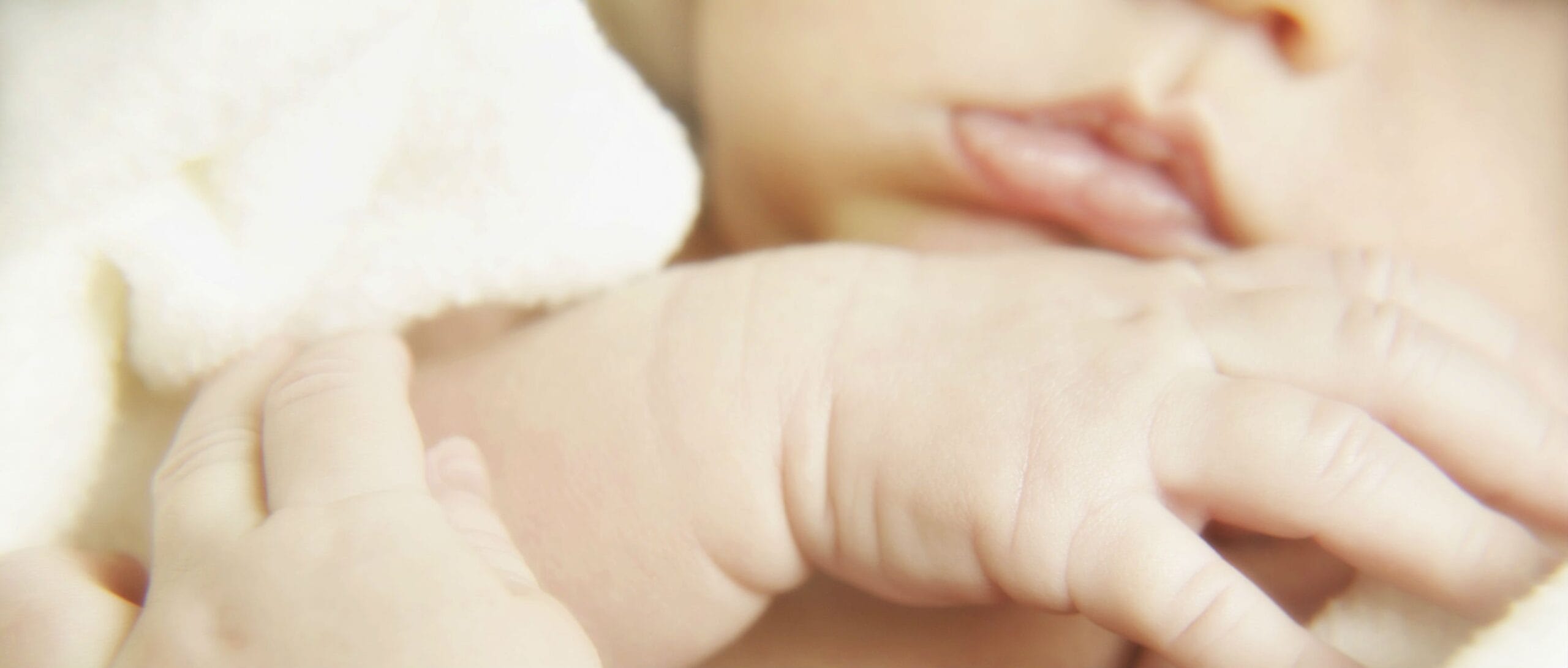 El primer día de tu bebé