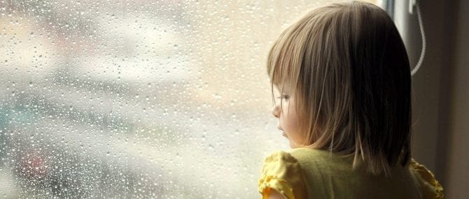 Imagen: Enfermedades mentales en niños