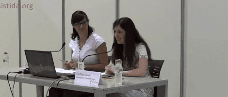 Charla sobre gestación subrogada en Rusia