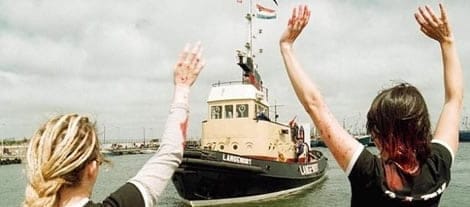 Barco del aborto en marruecos