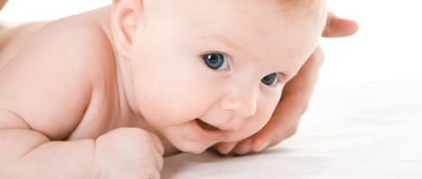 Crecimiento bebé prematuro