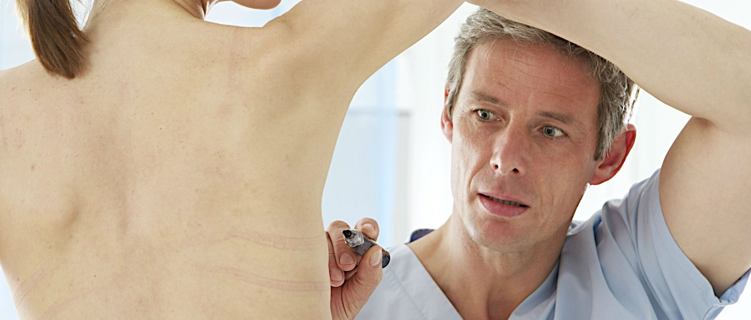 Contractura capsular durante el embarazo