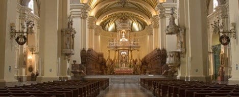 Imagen: Iglesia católica
