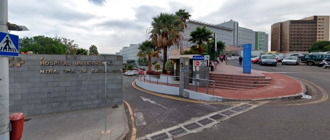 Hospital Tenerife