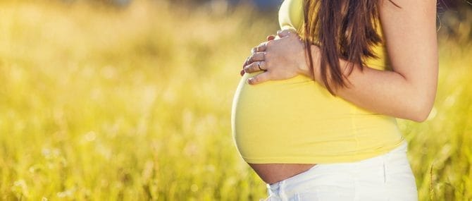 Imagen: Conocer el sexo de tu bebé a las 10 semanas de gestación